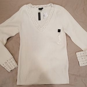 Calvin Klein sweater NWT